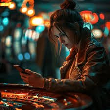 Live casino dealer interface and betting terminal