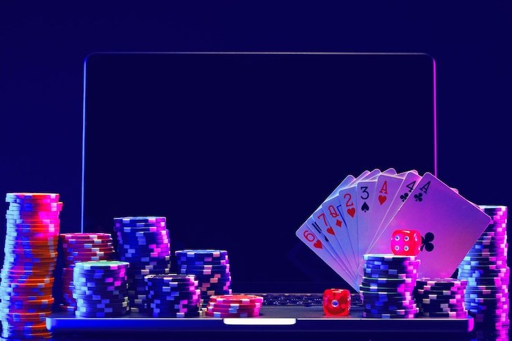 Microgaming slot game interface on metro4d login with game lobby and balance display